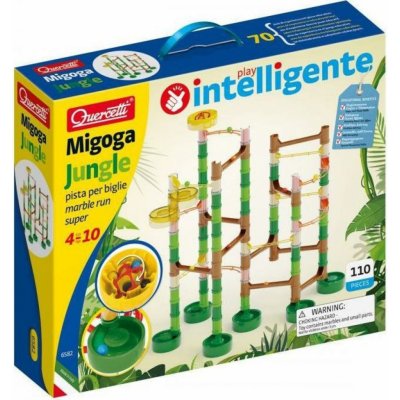 Quercetti Migoga Jungle marble run – Zboží Dáma