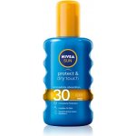 Nivea Sun Protect & Refresh chladivý neviditelný spray na opalování SPF30 200 ml – Hledejceny.cz