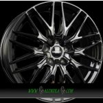 DEZENT KY 7.5x17 5x108 ET44 black | Zboží Auto