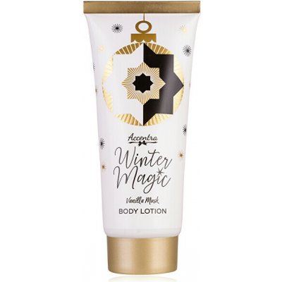 Accentra tělové mléko Winter Magic (Body Lotion) 200 ml – Zboží Mobilmania