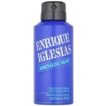 Enrique Iglesias Andrenaline Night deospray 150 ml – Hledejceny.cz