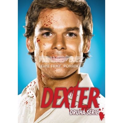 Dexter - 2. série DVD – Hledejceny.cz