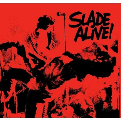 Slade - Slade Alive! Vinyl LP – Hledejceny.cz