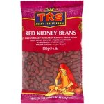 TRS Velká Británie Červené fazole Red Kidney Beans Rajma 0,5 kg