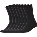 Esmara dámské ponožky s BIO bavlnou 7 párů černá – Hledejceny.cz