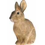 Wildlife Garden Dřevěný králík divoký – Sleviste.cz