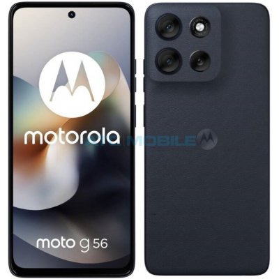 Motorola Moto G56 5G 8GB/256GB Black Oyster – Zboží Živě