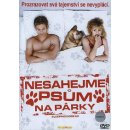 Nesahejme psům na párky DVD