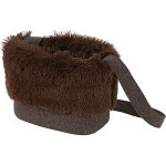 O'lala Pets Cestovní taška pro psy LUXURY 32 x 20 x 22 cm – Zboží Dáma