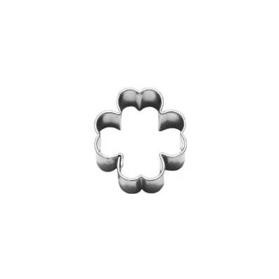 Vykrajovátko mini čtyřlístek 18x18 mm Smolík – Hledejceny.cz