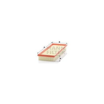 MANN-FILTER C3689 – Hledejceny.cz