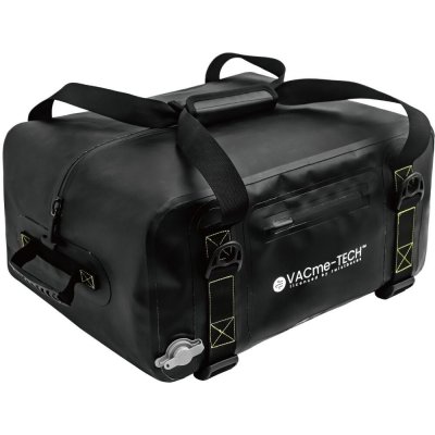 TWISTBOXES VACme-TECH Duffelbag černá 100L – Sleviste.cz