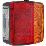 WESEM Světlo zadní sdružené hranaté LT4.52100 WESEM | Zboží Auto