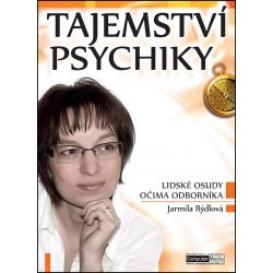 Tajemství psychiky - Jarmila Rýdlová