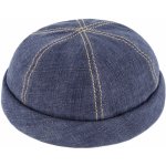 Fiebig Headwear since 1903 Lněná Docker modrá 8821108 – Hledejceny.cz