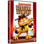 Garfieldův festival humoru DVD – Hledejceny.cz