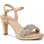 Menbur Sandály 24272 Gold 00 – Sleviste.cz