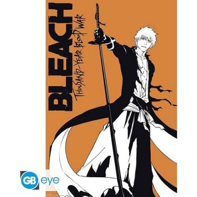 GB eye Plakát Bleach: Thousand - Year Blood War: Ichigo – Zboží Mobilmania