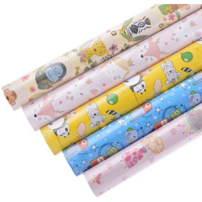 Dárkový papír v roli PAW AGP100110 200x70cm – Hledejceny.cz