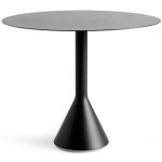 HAY Stůl Palissade Cone Table 90, anthracite – Hledejceny.cz