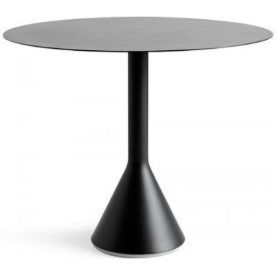 HAY Stůl Palissade Cone Table 90, anthracite