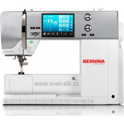 Bernina Bernette 560 – Hledejceny.cz