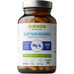 Biowen Magnesium Taurinate 600 mg 100 kapslí – Hledejceny.cz