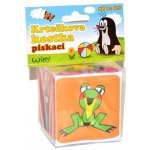 Wiky Pískací kostka Krtek – Zboží Dáma