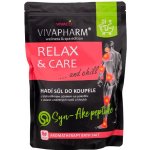 Vivapharm koupelová sůl Hadí jed Klouby & Svaly 1 kg – Zboží Mobilmania