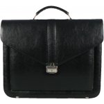 REAbags aktovka 7173 černá nikl 15 L – Hledejceny.cz