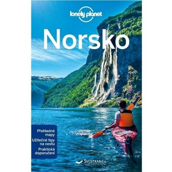 Norsko - Lonely Planet - Ham Anthony, Roddis Miles