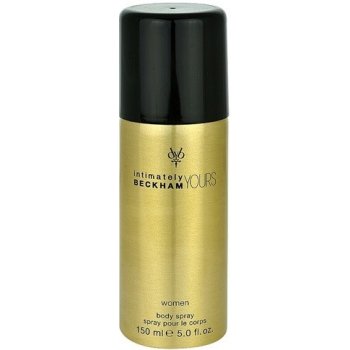 David Beckham Intimately Yours Women deospray 150 ml