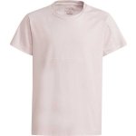adidas Essentials logo tee dívčí tričko růžová – Hledejceny.cz