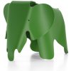 Taburet Vitra Eames Elephant Small zelená