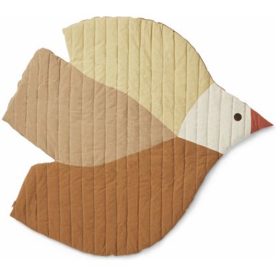 Ferm Living Dětská hrací podložka Swif Quilted Mat multi – Hledejceny.cz