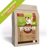 Yoggies minigranule lisované za studena s probiotiky Kuřecí & hovězí maso 2 Kg – Sleviste.cz