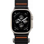 Spigen DuraPro Flex Ultra Band, black - Apple Watch 49mm/45mm/44mm/42mm AMP05981 – Sleviste.cz