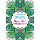 Kouzelné ornamenty Antistresové omalovánky