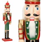 Springos CA0907 VÁNOČNÍ DEKORACE LUSKÁČEK 60 CM – Hledejceny.cz