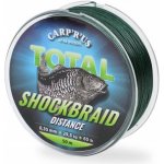 Carp´R´Us Šoková Šňůra Shock Braid Distance 50 m - 0,28 mm 18,2 kg – Zboží Dáma Carp´R´Us Šoková Šňůra Shock Braid Distance 50 m - 0,28 mm 18,2 kg – Zboží Dáma