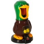 KIK Hladová kachna střílí na terč 2 kulové zbraně – Zboží Dáma