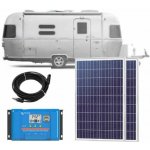 Victron Energy Solární sestava Karavan 130Wp – Zboží Mobilmania