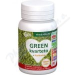 Astina Green kvarteto s kurkumou 180 tablet – Hledejceny.cz