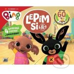 Jiri Models Lepím si znovu a znovu Bing – Zboží Mobilmania