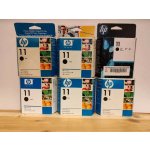 HP 11 originální inkoustová kazeta černá C4810A – Sleviste.cz