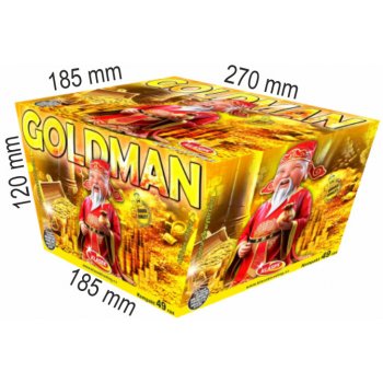 Kompakt Goldman 49 ran