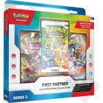 Pokémon TCG First Partner Illustration Collection series 3 – Zboží Dáma