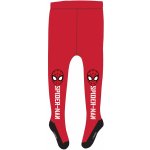 Chlapecké punčocháče SpiderMan 52361229 červená