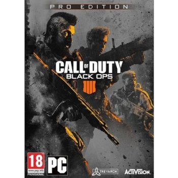 Call of Duty: Black Ops 4 (Pro Edition)