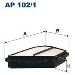 Vzduchový filtr FILTRON AP 102/1 – Hledejceny.cz